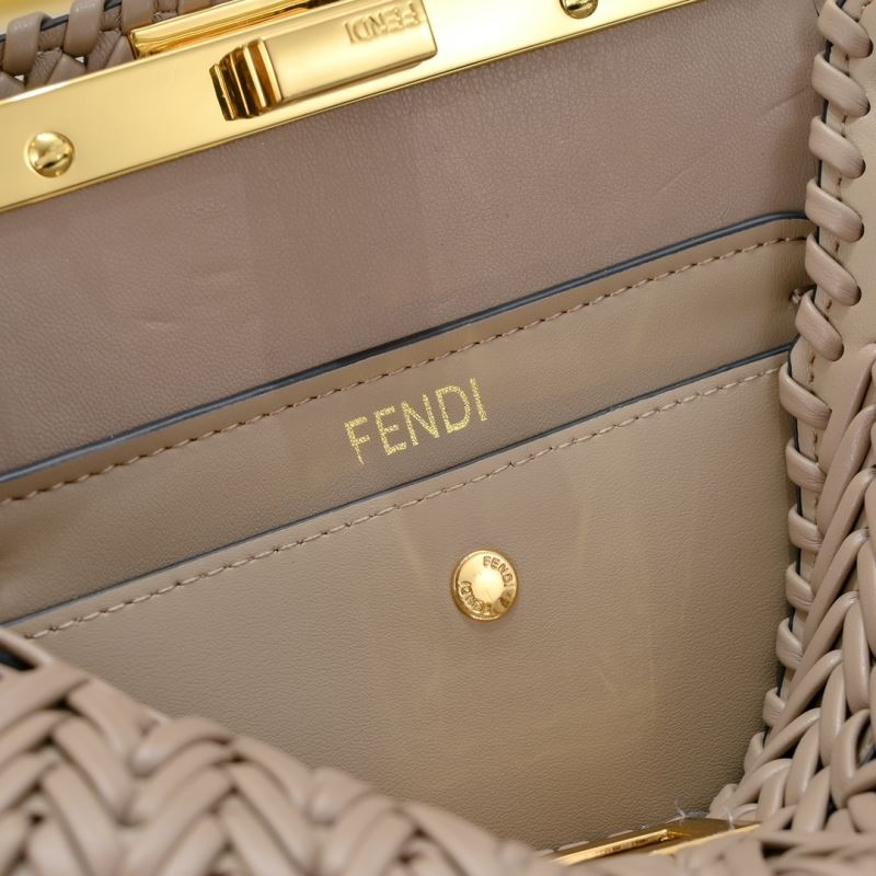 Fendi Top Handle Bags